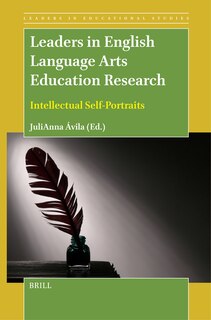 Front cover_Leaders in English Language Arts Education Research