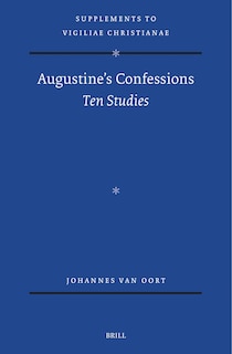 Couverture_Augustine's Confessions: Ten Studies