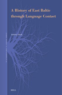 Couverture_A History of East Baltic through Language Contact