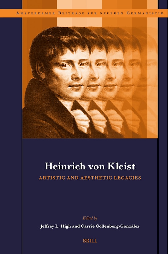 Couverture_Heinrich von Kleist