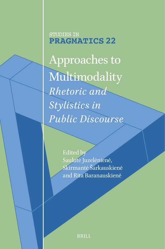 Couverture_Approaches to Multimodality
