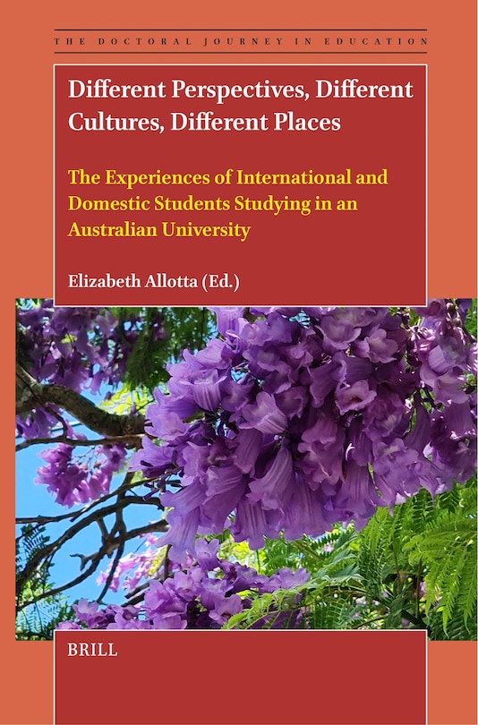 Front cover_Different Perspectives, Different Cultures, Different Places