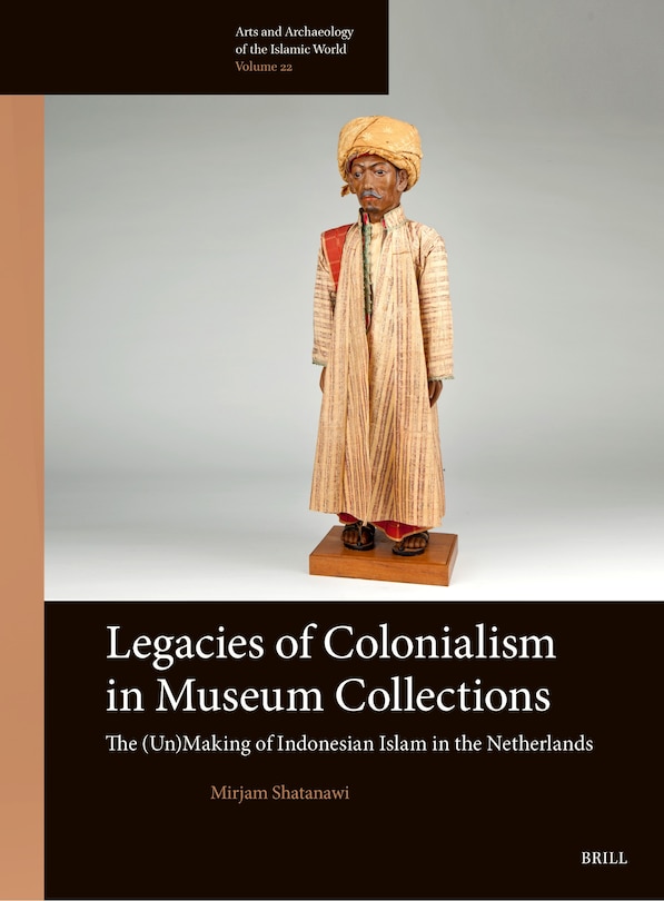 Front cover_Legacies of Colonialism in Museum Collections
