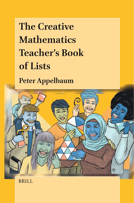 Couverture_The Creative Mathematics Teacher&rsquo;s Book of Lists