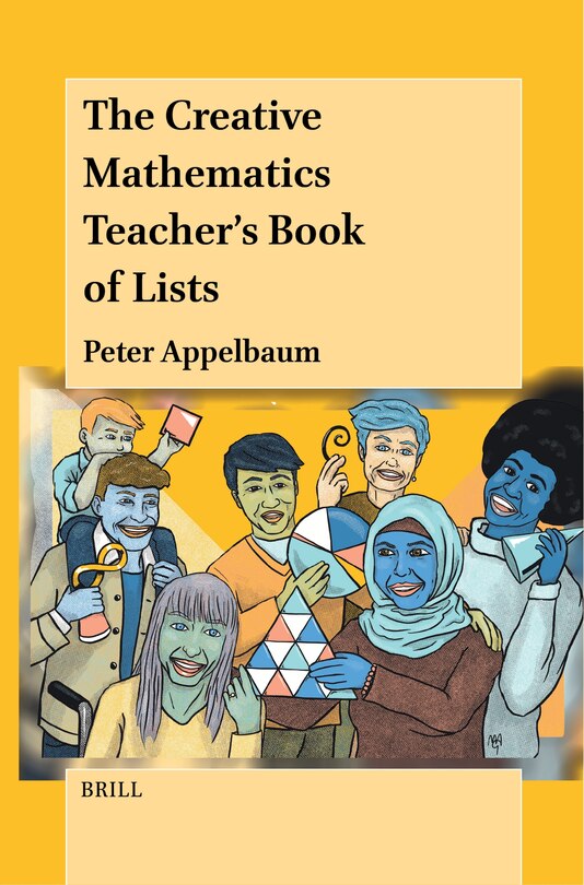 Front cover_The Creative Mathematics Teacher&rsquo;s Book of Lists