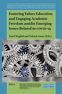 Couverture_Fostering Values Education and Engaging Academic Freedom Amidst Emerging Issues Related to Covid-19