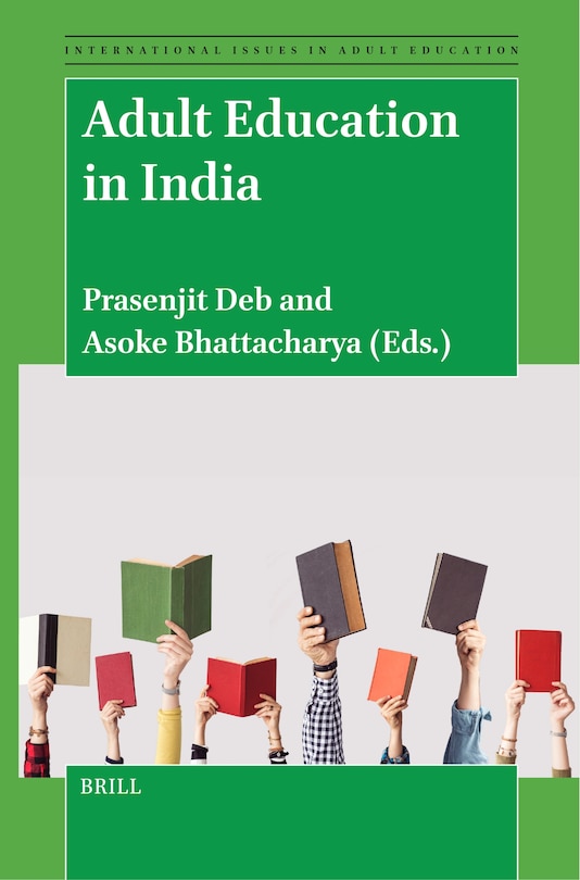 Front cover_Adult Education in India