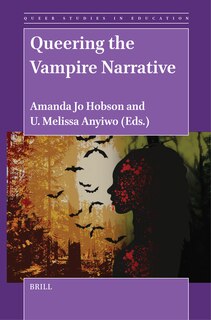 Front cover_Queering the Vampire Narrative