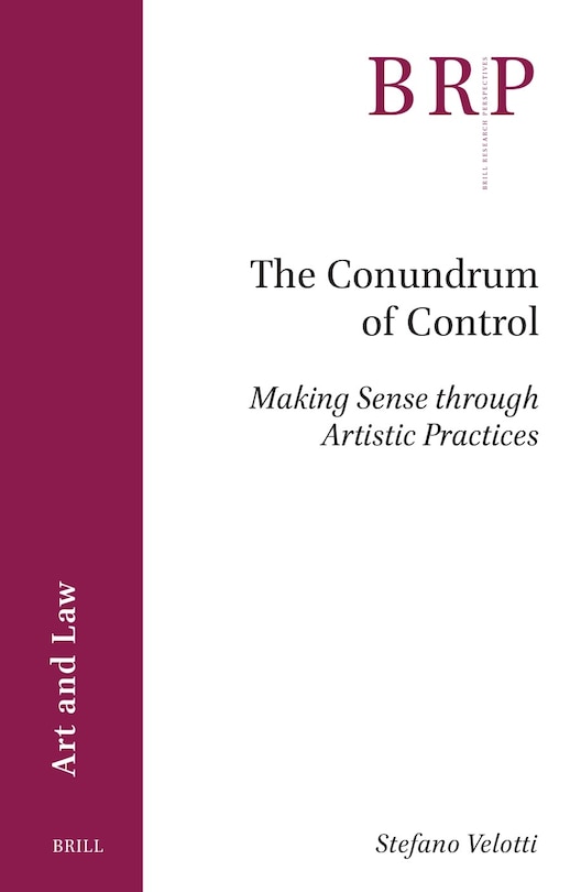 Couverture_The Conundrum of Control