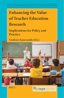 Couverture_Enhancing the Value of Teacher Education Research
