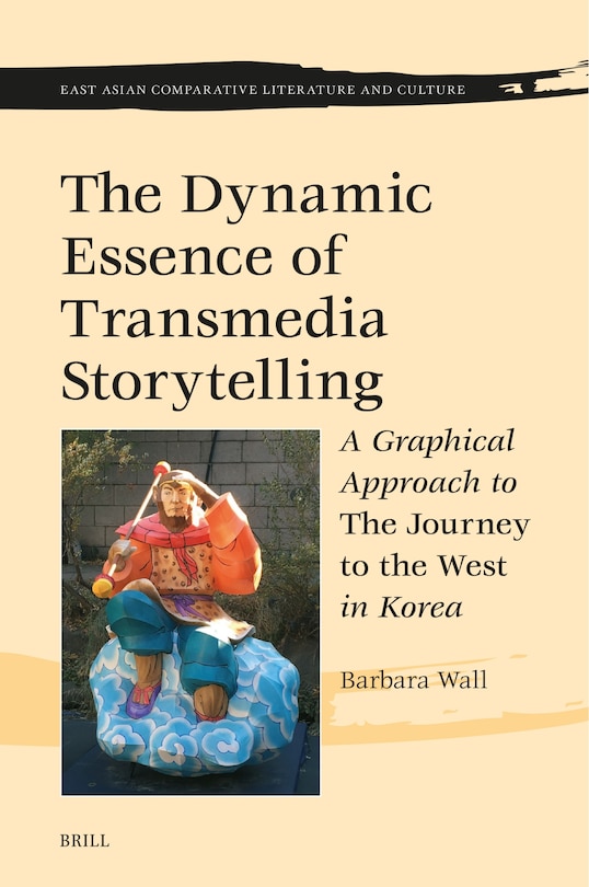Couverture_The Dynamic Essence of Transmedia Storytelling