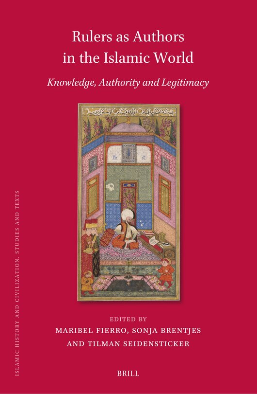 Couverture_Rulers as Authors in the Islamic World