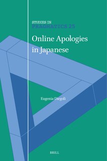 Couverture_Online Apologies in Japanese
