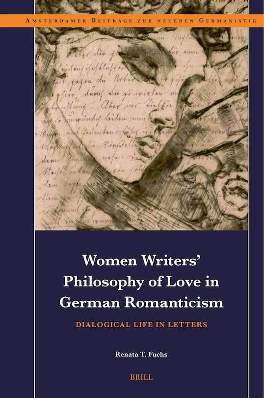 Couverture_Women Writers&rsquo; Philosophy of Love in German Romanticism