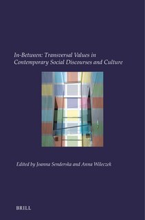 Couverture_In-Between: Transversal Values in Contemporary Social Discourses and Culture