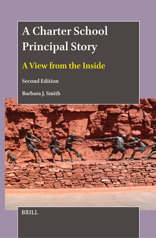 Couverture_A Charter School Principal Story