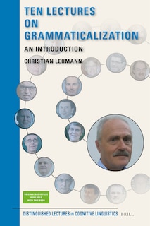 Front cover_Ten Lectures on Grammaticalization