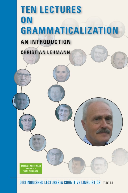 Front cover_Ten Lectures on Grammaticalization