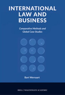 Front cover_International Law and Business