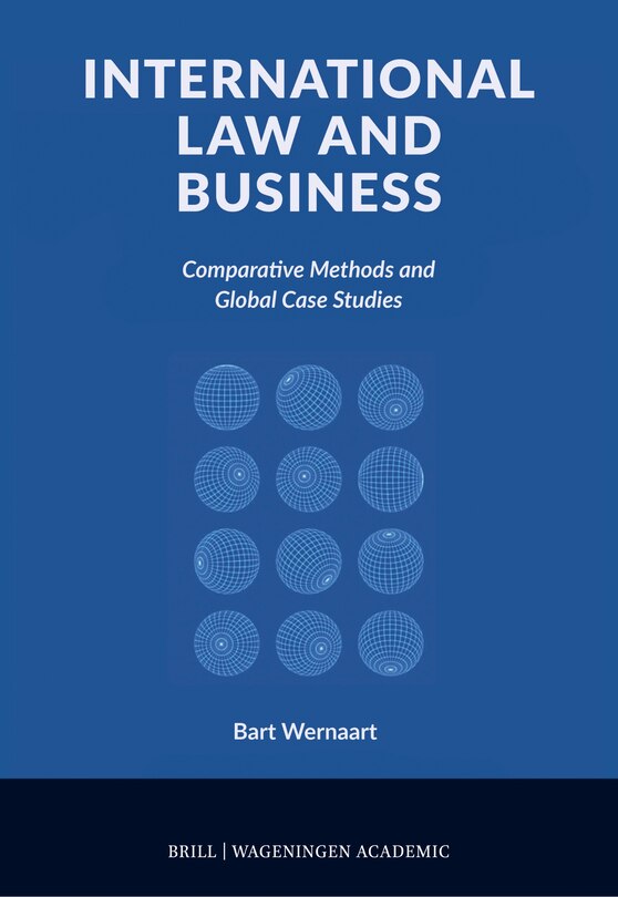 Front cover_International Law and Business