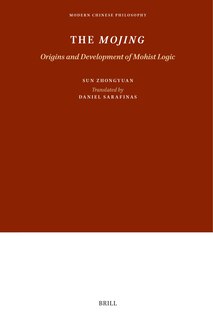 Front cover_The <I>Mojing</I>