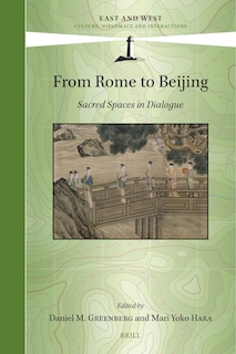 Front cover_From Rome to Beijing