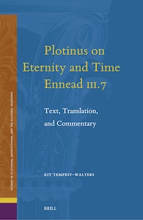 Couverture_Plotinus on Eternity and Time (Ennead III.7)