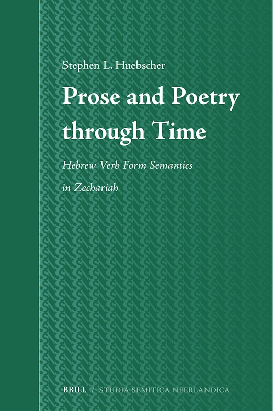 Couverture_Prose and Poetry through Time