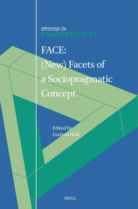 Couverture_FACE: (New) Facets of a Sociopragmatic Concept