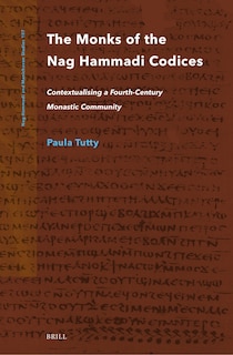 Couverture_The Monks of the Nag Hammadi Codices