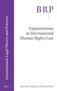 Front cover_Expansionism in International Human Rights Law