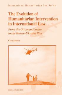 Couverture_The Evolution of Humanitarian-Intervention in International Law