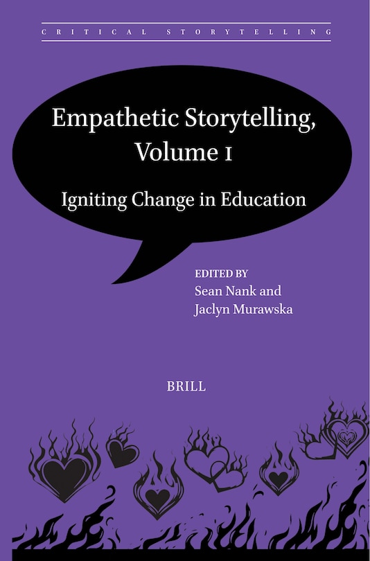 Couverture_Empathetic Storytelling, Volume I