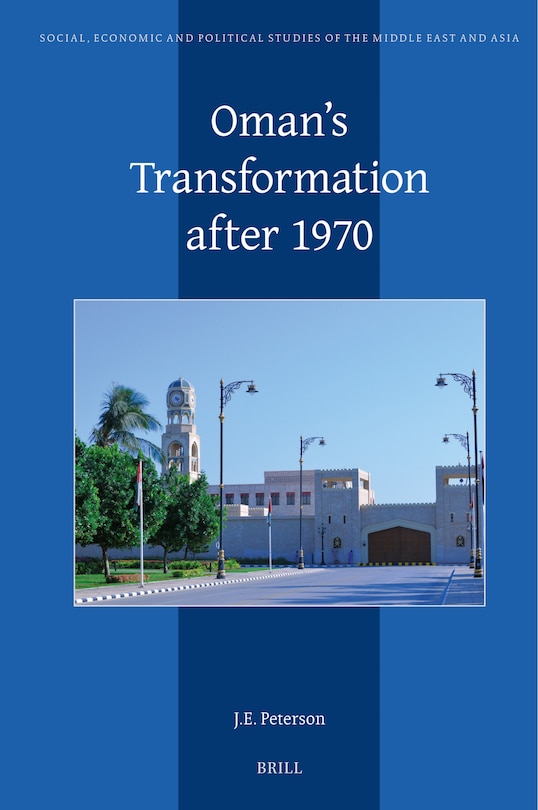 Couverture_Oman's Transformation after 1970