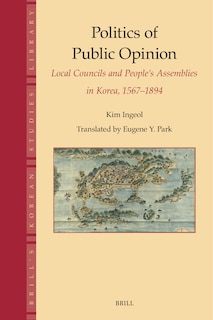 Couverture_Politics of Public Opinion