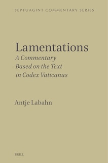 Front cover_Lamentations