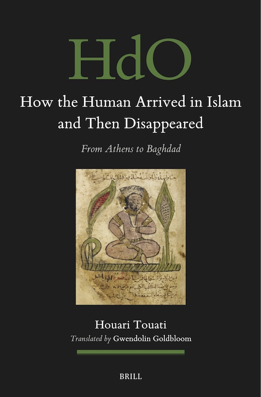 Front cover_How the Human Arrived in Islam and Then Disappeared