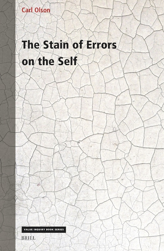 Front cover_The Stain of Errors on the Self