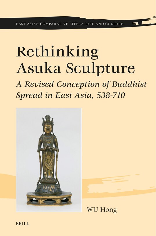Couverture_Rethinking Asuka Sculpture