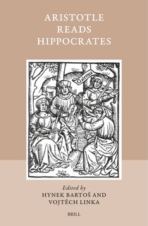 Front cover_Aristotle reads Hippocrates