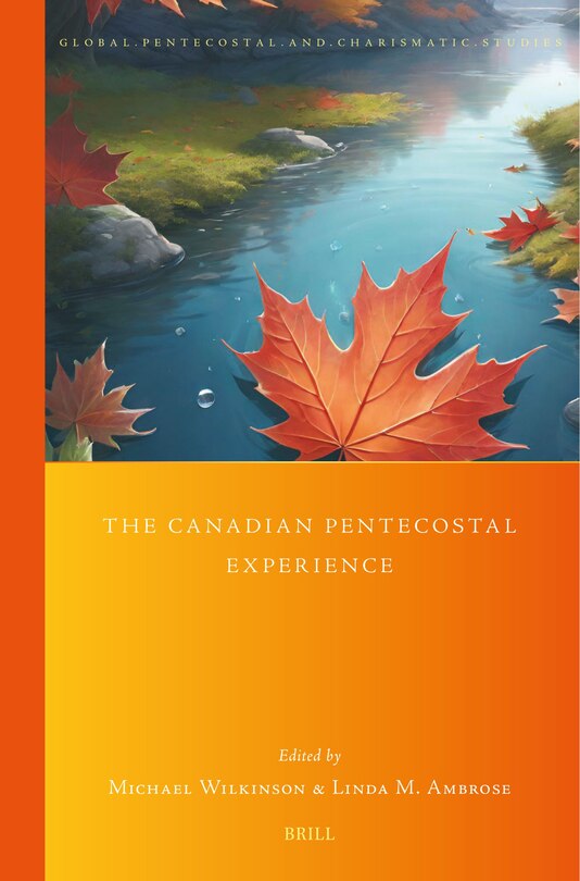 Couverture_The Canadian Pentecostal Experience
