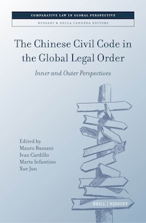 Couverture_The Chinese Civil Code in the Global Legal Order