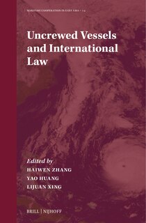 Front cover_Uncrewed Vessels and International Law