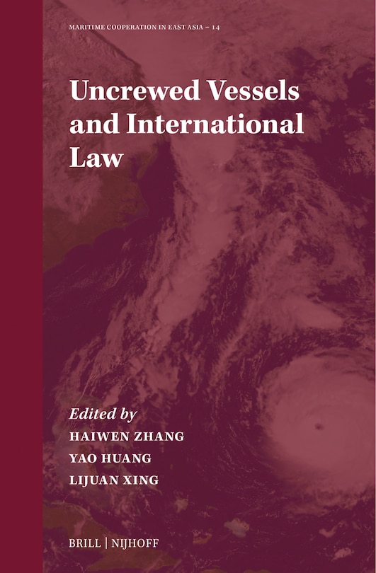 Front cover_Uncrewed Vessels and International Law