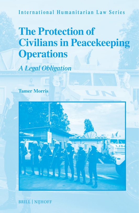 Couverture_The Protection of Civilians in Peacekeeping Operations