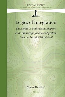 Front cover_Logics of Integration