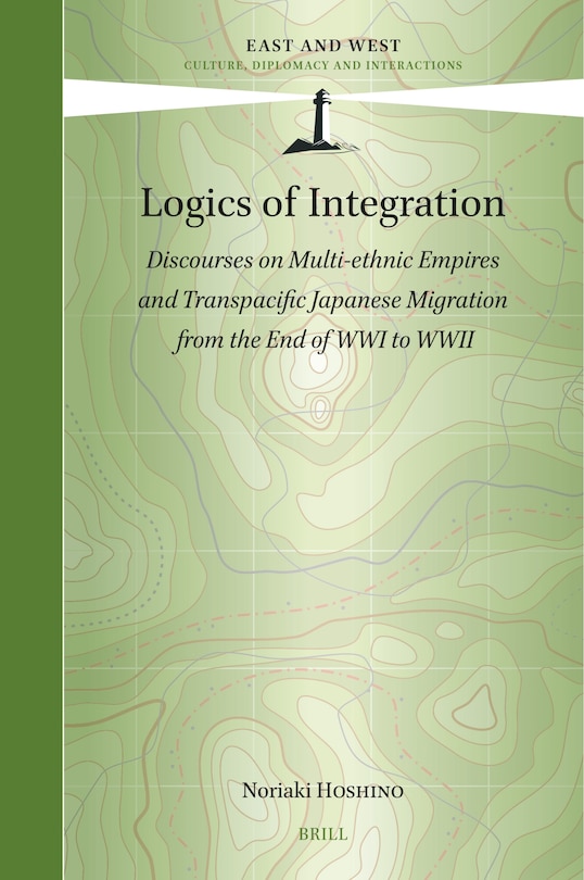 Front cover_Logics of Integration