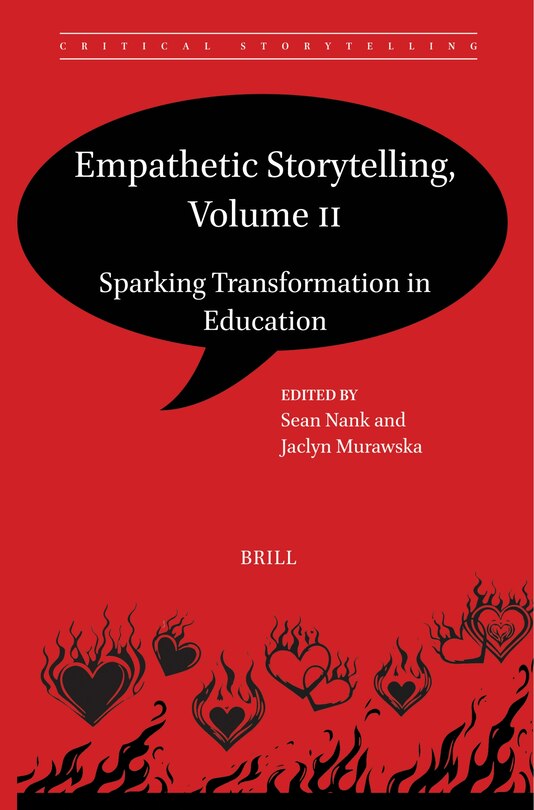 Couverture_Empathetic Storytelling, Volume II