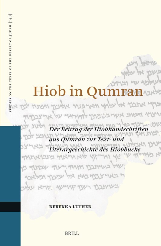 Front cover_Hiob in Qumran
