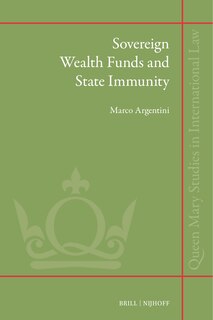 Front cover_Sovereign Wealth Funds and State Immunity